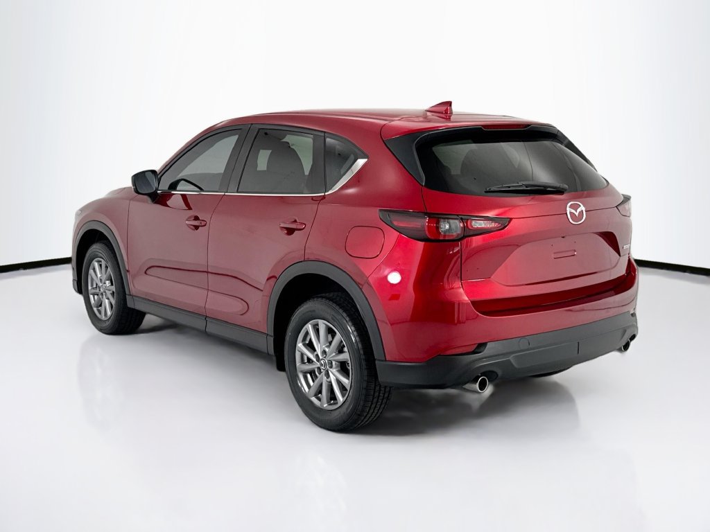 Used 2023 MAZDA CX-5 AWD 2.5 S w/ Select Package image 7
