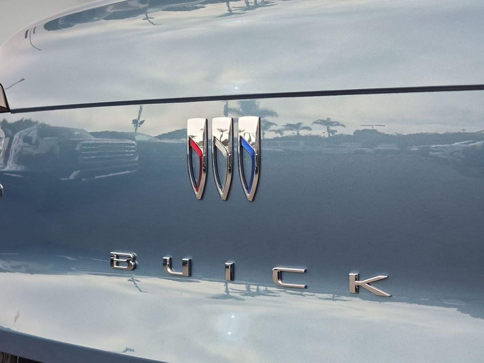New 2026 Buick Envista Sport Touring w/ Advanced Safety Package FWD image 29