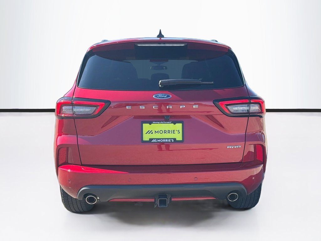 Certified 2024 Ford Escape ST-Line Select w/ Tech Pack #2 AWD/4WD image 6