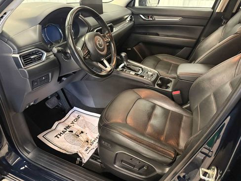 Used 2023 MAZDA CX-5 AWD 2.5 S w/ Premium Package image 19