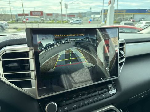 Used 2024 Toyota Tundra Limited w/ TRD Off-Road Package image 19