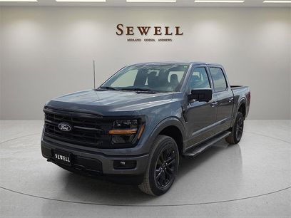New 2025 Ford F150 XLT w/ Equipment Group 302A MID
