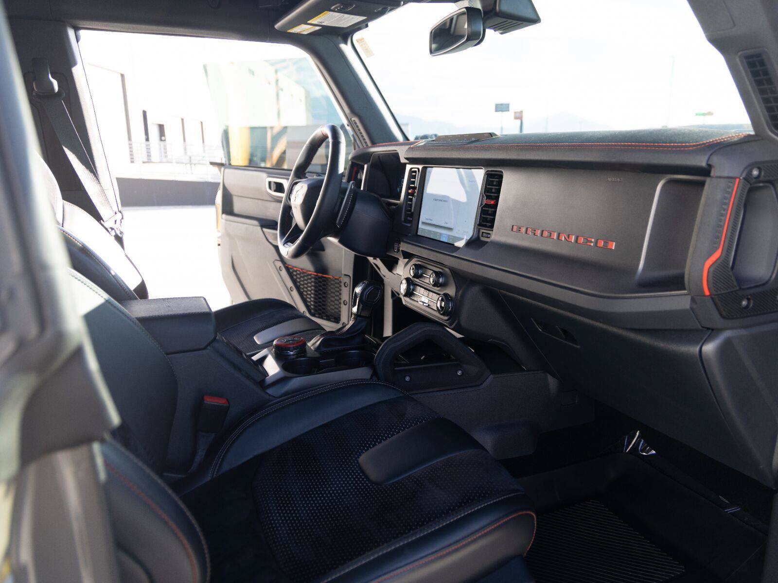 Used 2025 Ford Bronco Raptor AWD/4WD image 23