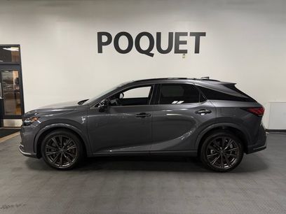 Used 2024 Lexus RX 350 F Sport w/ Convenience Package