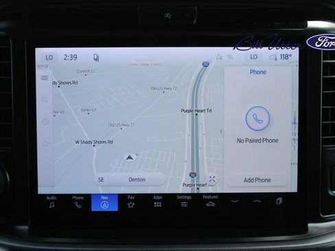 New 2026 Ford F150 Lariat AWD/4WD image 16