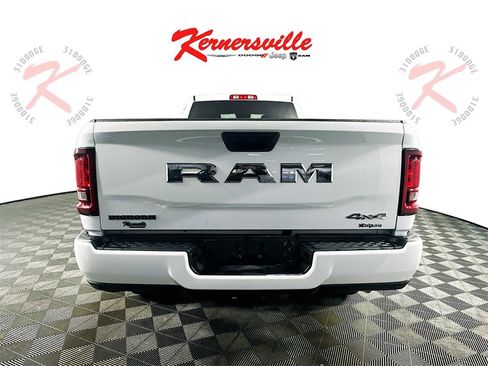 New 2026 RAM 2500 Big Horn image 6