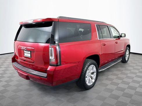 Used 2015 GMC Yukon XL SLT w/ Open Road Package AWD/4WD image 7