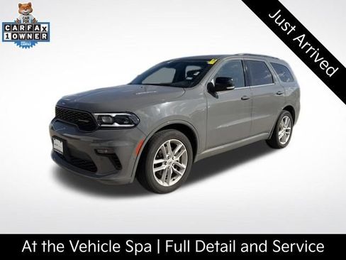 Used 2023 Dodge Durango GT RWD image 3
