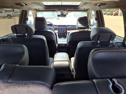 Certified 2021 Jeep Grand Cherokee L Summit AWD/4WD image 37