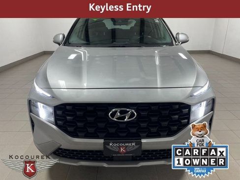 Used 2023 Hyundai Santa Fe SEL image 2