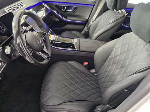New 2026 Mercedes-Benz S 500 4MATIC image 6