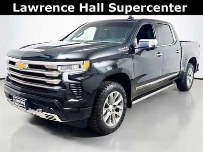Used 2022 Chevrolet Silverado 1500 High Country