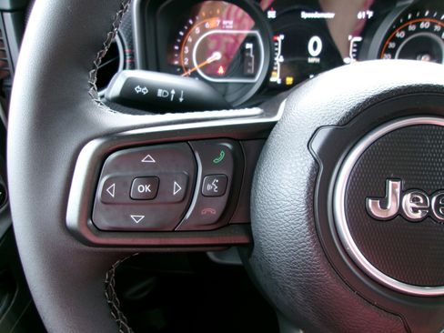 New 2026 Jeep Wrangler Rubicon w/ Safety Group AWD/4WD image 10