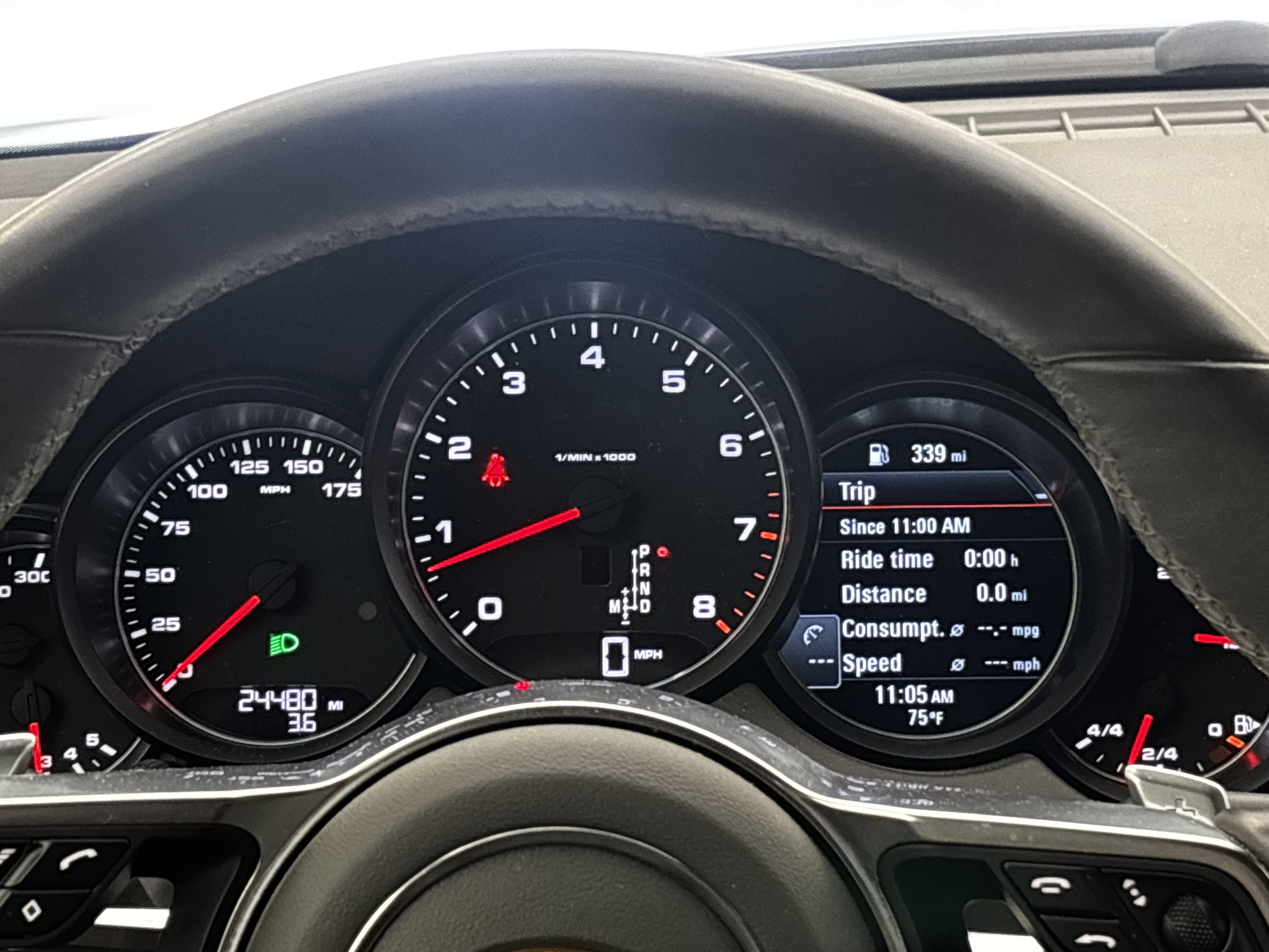 Used 2018 Porsche Cayenne Platinum Edition AWD/4WD image 13