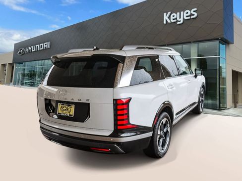 Certified 2026 Hyundai Palisade Limited image 4