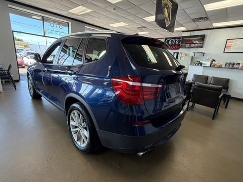 Used 2014 BMW X3 xDrive28i AWD/4WD image 10