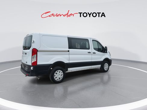 Used 2024 Ford Transit 250 Low Roof w/ Exterior Upgrade Package image 8