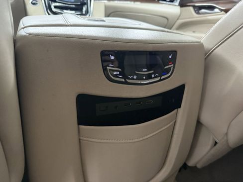 Used 2017 Cadillac Escalade ESV Premium Luxury w/ LPO, Radiant Package image 31