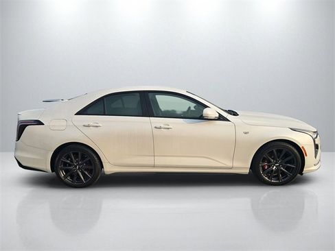 New 2025 Cadillac CT4 Sport image 4