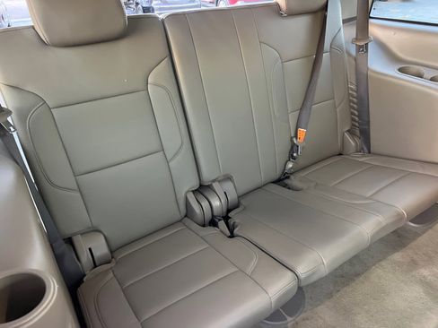 Used 2018 Chevrolet Tahoe LT w/ Max Trailering Package image 16