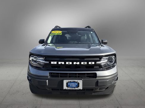 Used 2024 Ford Bronco Sport Outer Banks w/ Tech Package image 7