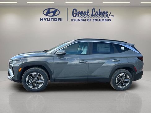 New 2026 Hyundai Tucson SEL image 2