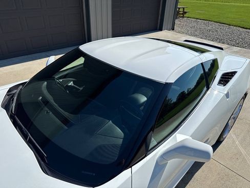 Used 2019 Chevrolet Corvette Stingray Coupe w/ 1LT RWD image 72