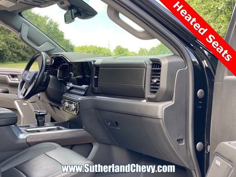 Used 2022 GMC Sierra 1500 SLT w/ SLT Premium Plus Package image 27
