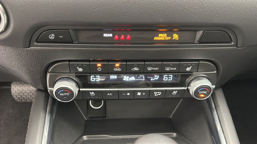 Used 2025 MAZDA CX-5 AWD 2.5 S w/ Premium Plus Pkg image 18