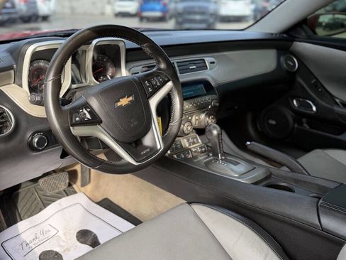 Used 2012 Chevrolet Camaro SS w/ RS Package image 10