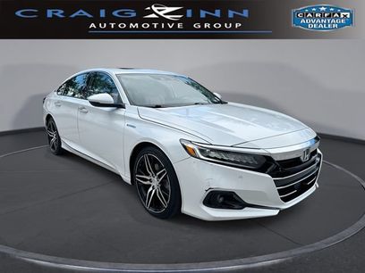 Used 2022 Honda Accord Touring