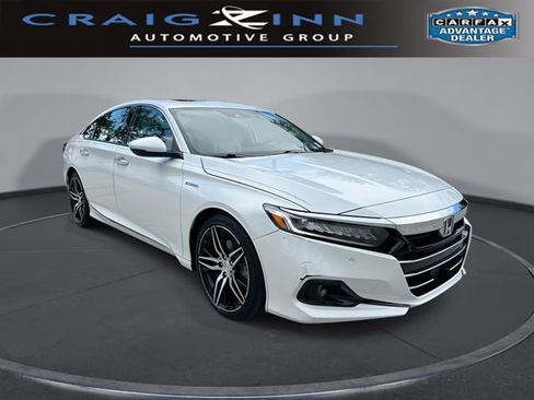 Used 2022 Honda Accord Touring image 1