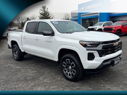 Used 2023 Chevrolet Colorado LT w/ LT Convenience Package III