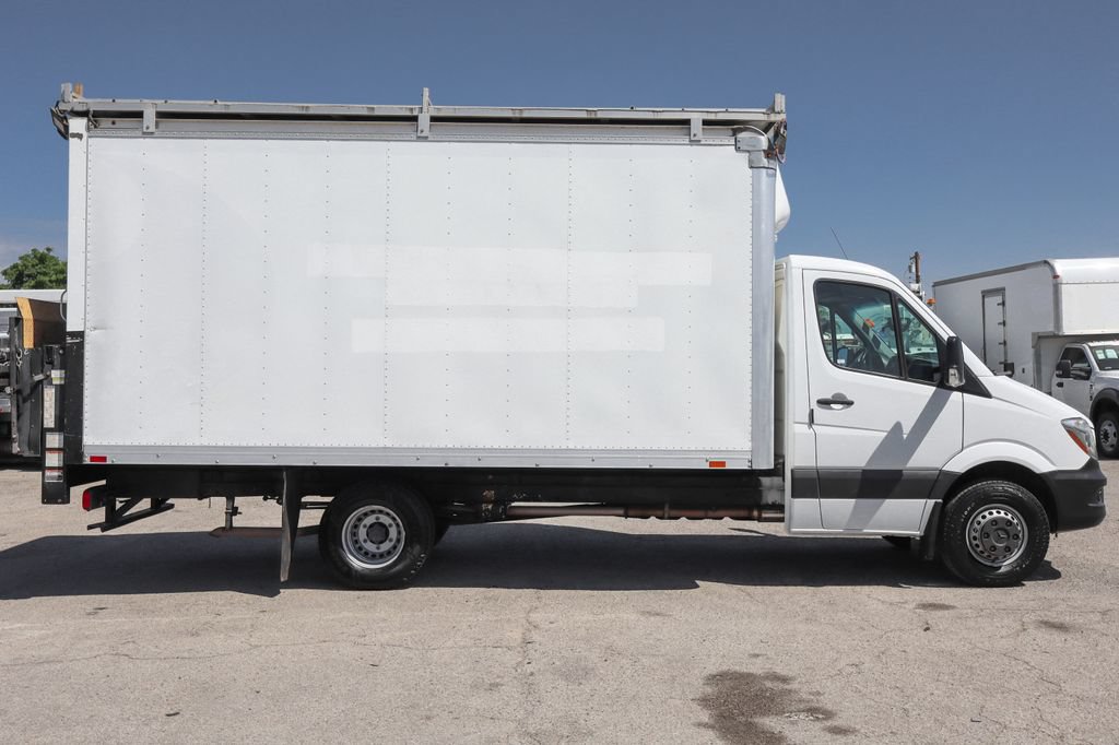 Used 2018 Mercedes-Benz Sprinter 3500 image 16