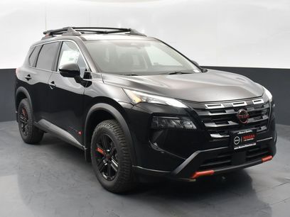 New 2026 Nissan Rogue SV w/ Rock Creek Premium Package