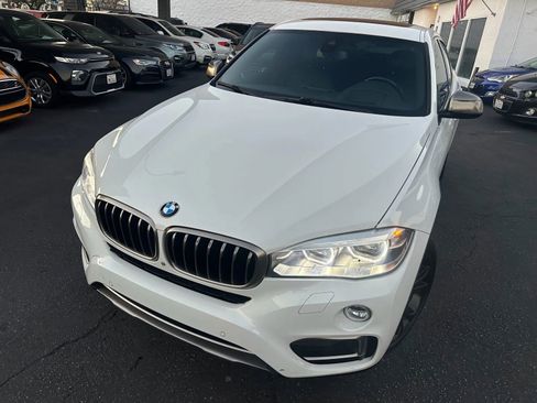 Used 2017 BMW X6 xDrive35i image 4