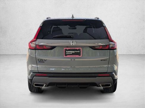 New 2026 Honda CR-V Sport-L image 8