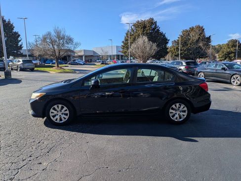 Used 2012 Honda Civic LX image 8