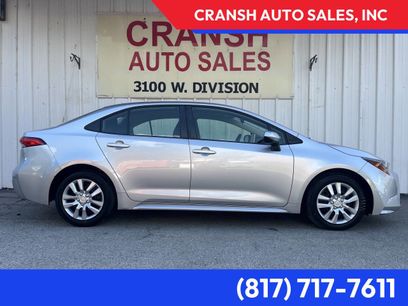 Used 2021 Toyota Corolla LE