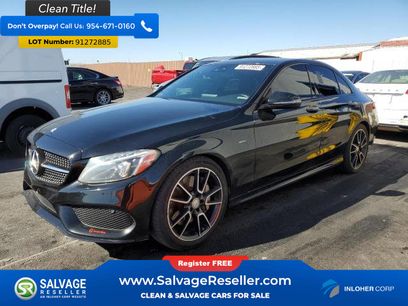 Used 2016 Mercedes-Benz C 450 AMG