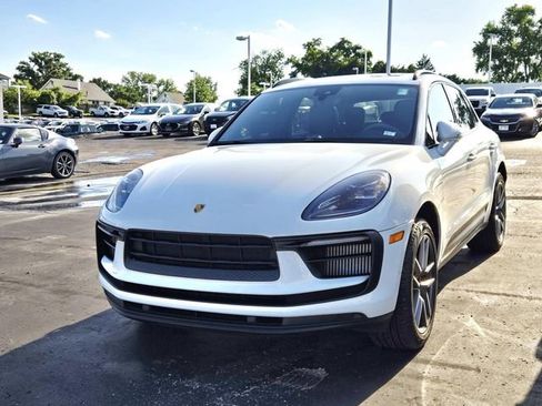 Used 2022 Porsche Macan S AWD/4WD image 4