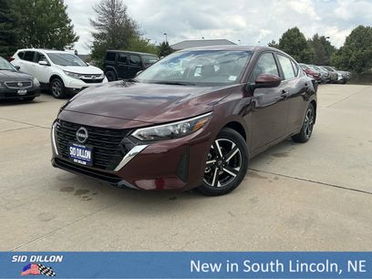 New 2025 Nissan Sentra SV w/ All-Weather Package