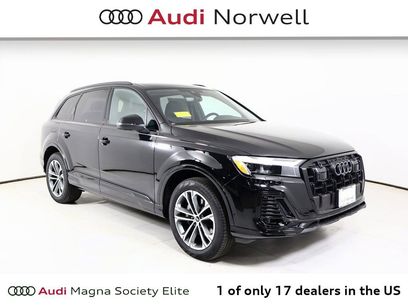 New 2026 Audi Q7 2.0T Premium