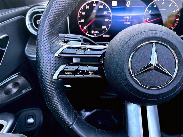 Certified 2024 Mercedes-Benz CLE 300 4MATIC Cabriolet image 18