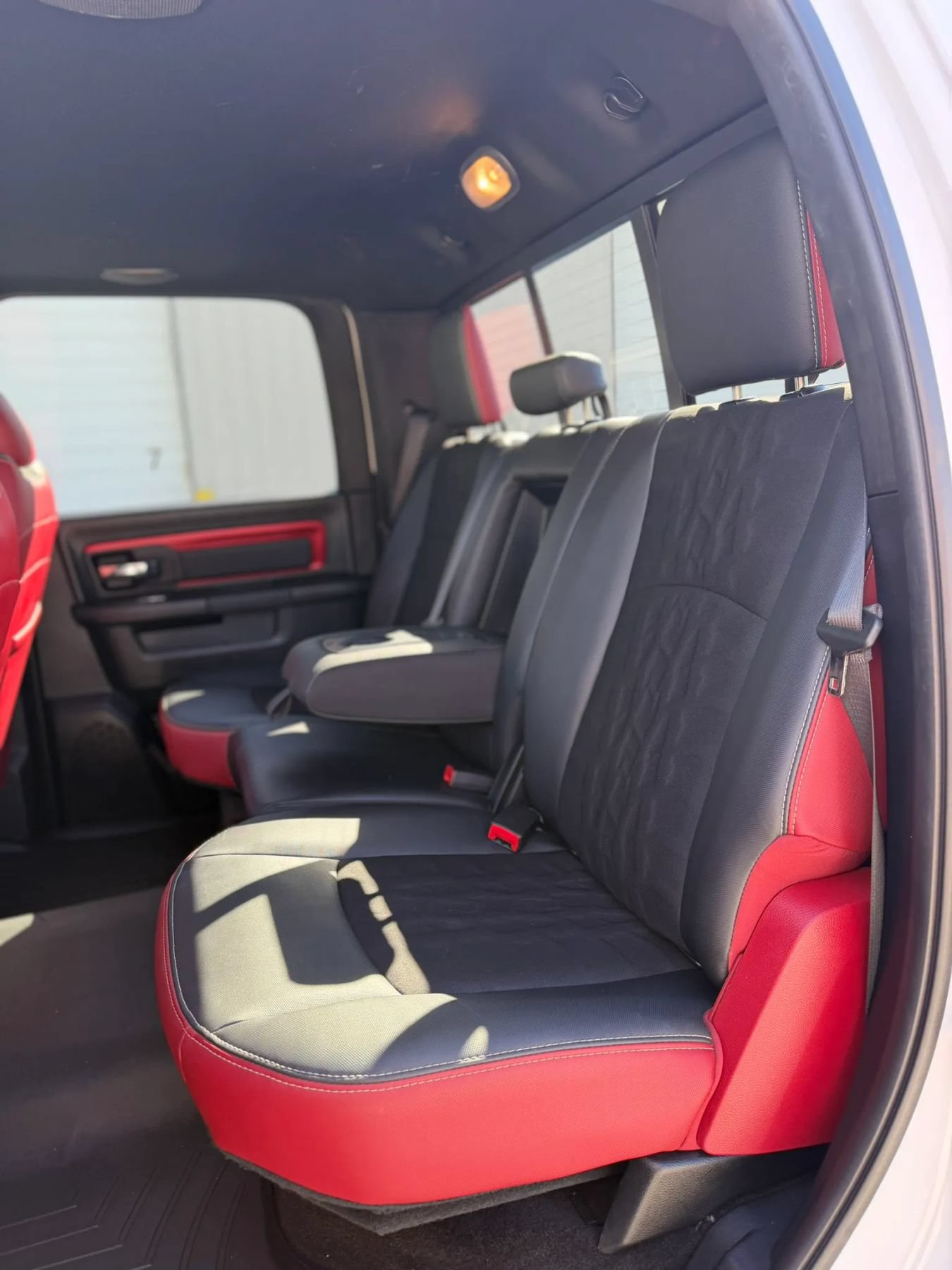 Used 2016 RAM 1500 Rebel w/ Luxury Group AWD/4WD image 13