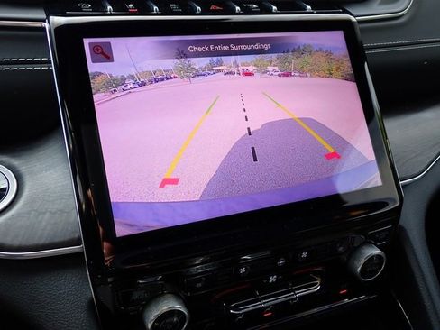 Certified 2022 Jeep Grand Cherokee L Overland image 26