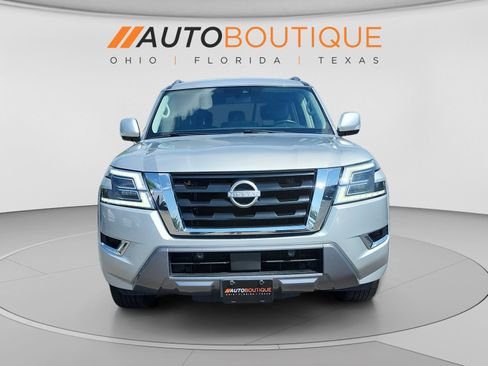 Used 2022 Nissan Armada SV AWD/4WD image 8