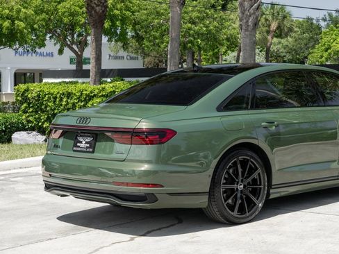 Used 2024 Audi A8 L 3.0T AWD/4WD image 7