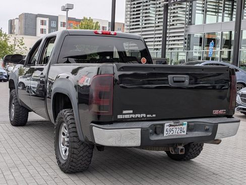 Used 2012 GMC Sierra 1500 SLE AWD/4WD image 7