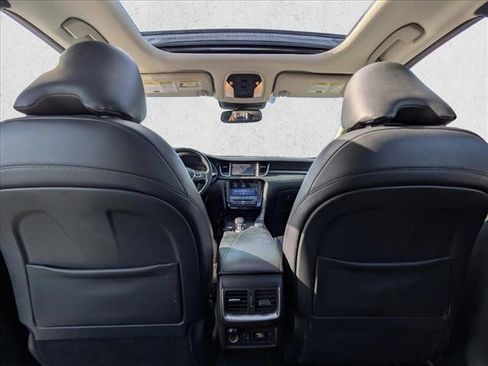 Used 2021 INFINITI QX50 Sensory w/ Accent Package image 21